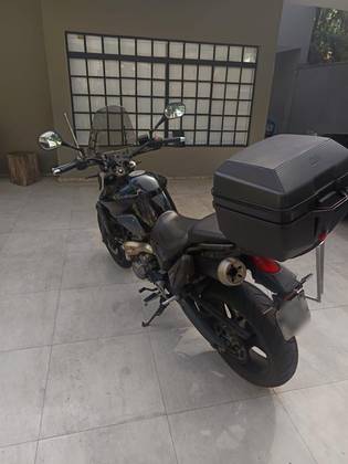YAMAHA MT-03 